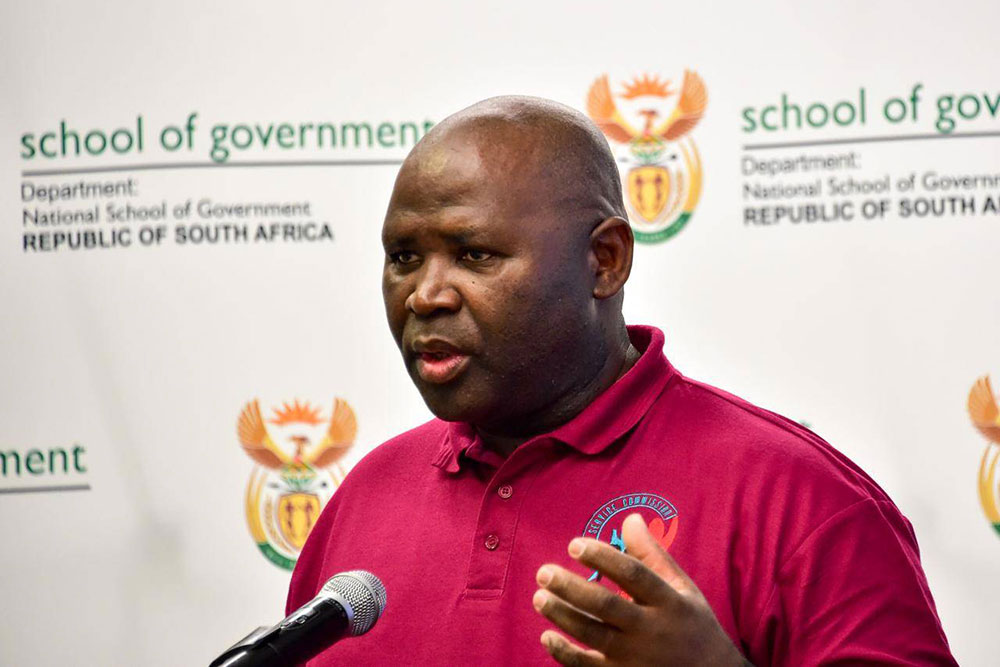 Bringing Public Services to the People: Dr. Somadoda Fikeni, Commissioner of the Public Service Commission